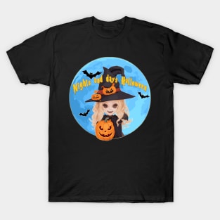 Nights and days Halloween 4 T-Shirt